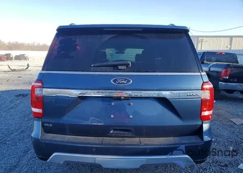 2018 Ford Expedition Max Xlt from USA, damaged, VIN 1FMJK1HT1JEA54880